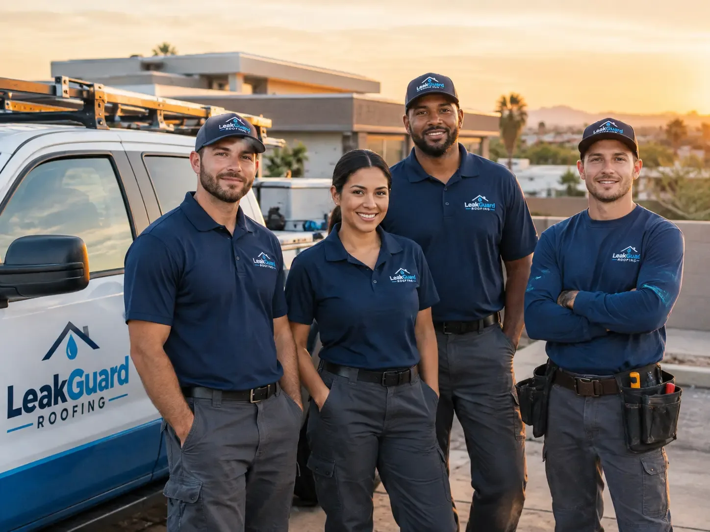 Flat Roof Leak Repair company in Casa, AR